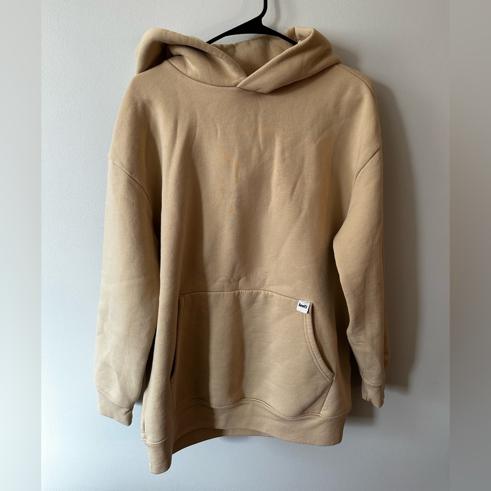 Levi’s thick hoodie